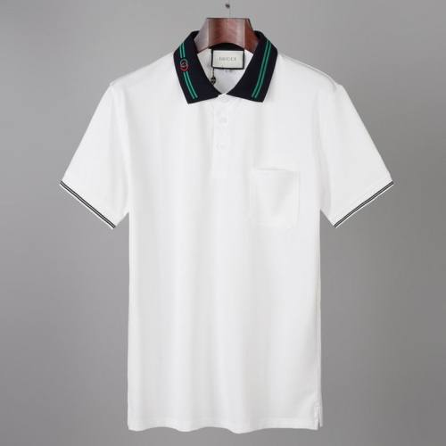 G polo men t-shirt-710(M-XXXL)