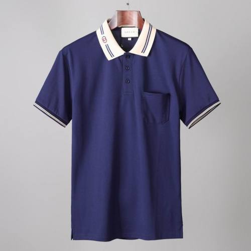 G polo men t-shirt-709(M-XXXL)