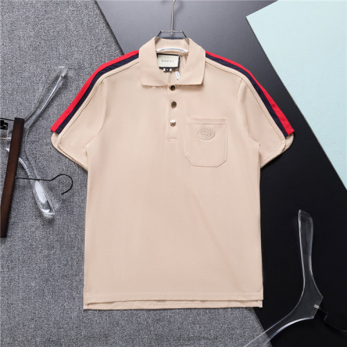 G polo men t-shirt-769(M-XXXL)