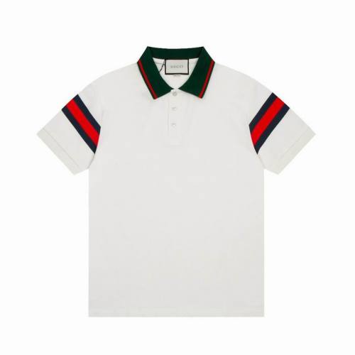 G polo men t-shirt-743(M-XXXL)