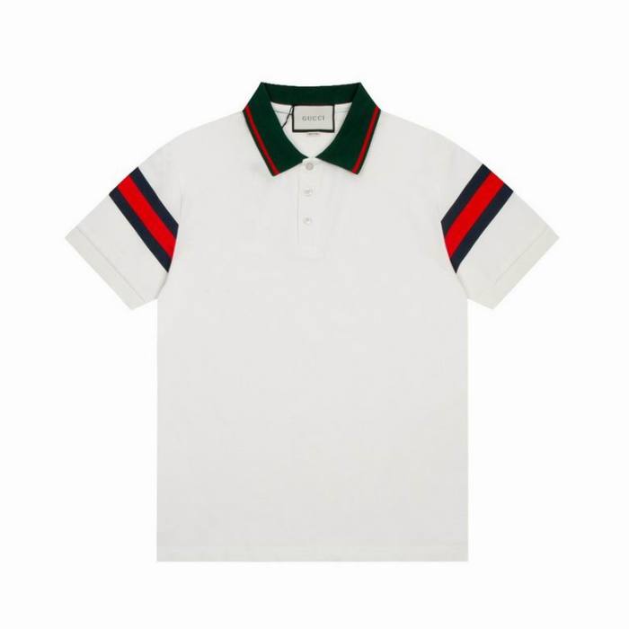 G polo men t-shirt-743(M-XXXL)