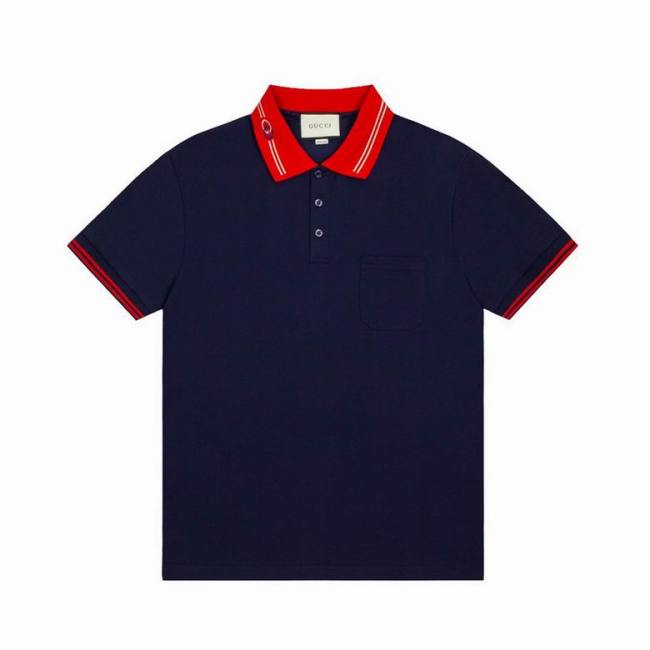 G polo men t-shirt-740(M-XXXL)
