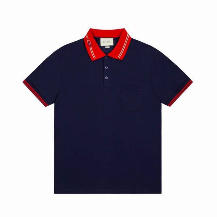 G polo men t-shirt-740(M-XXXL)
