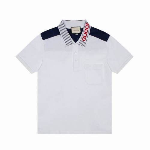 G polo men t-shirt-739(M-XXXL)