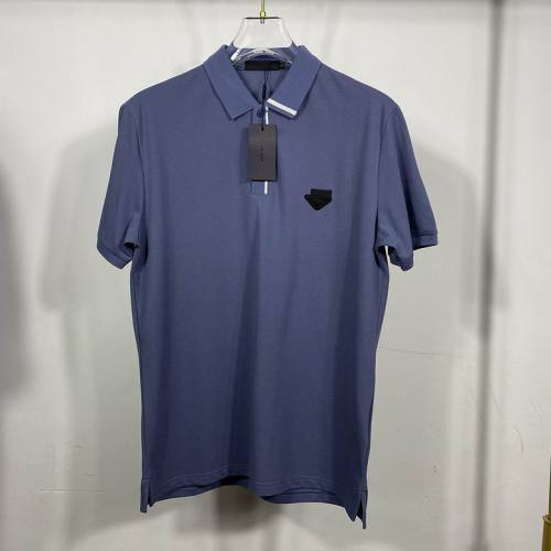 Prada Polo t-shirt men-140(M-XXXL)