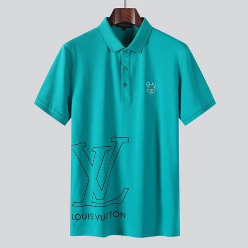 LV polo t-shirt men-445(M-XXXL)