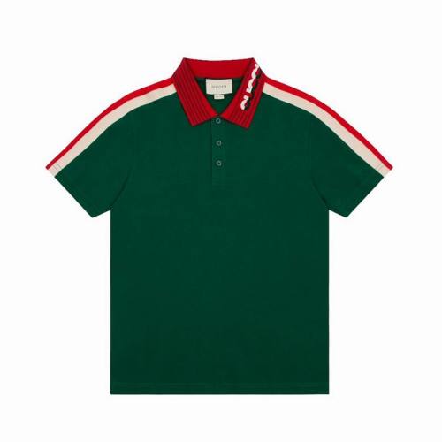 G polo men t-shirt-744(M-XXXL)
