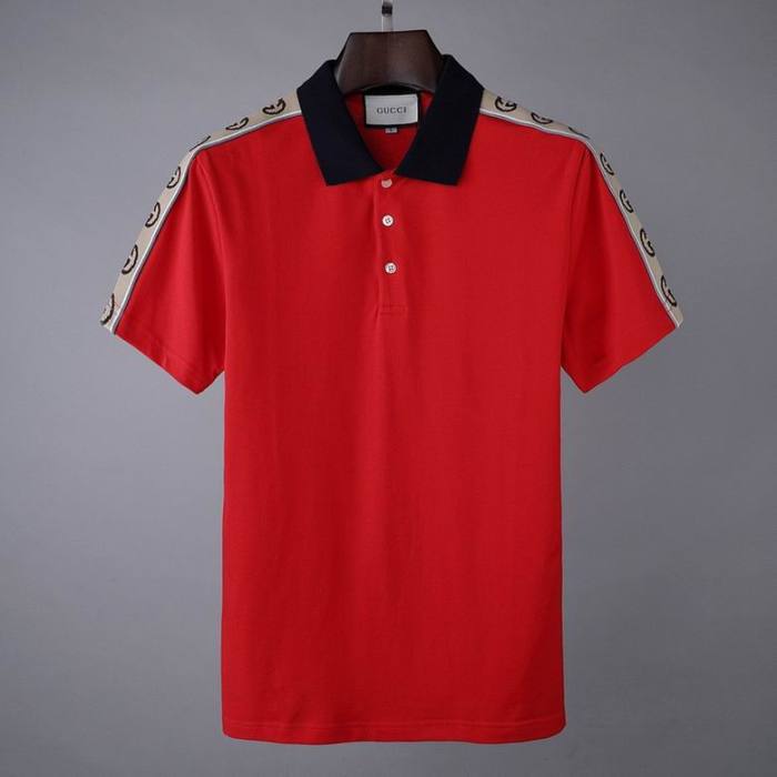 G polo men t-shirt-720(M-XXXL)