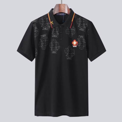 LV polo t-shirt men-446(M-XXXL)