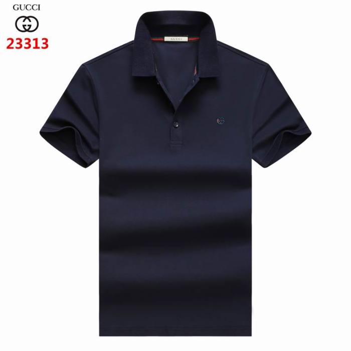 G polo men t-shirt-727(M-XXXL)