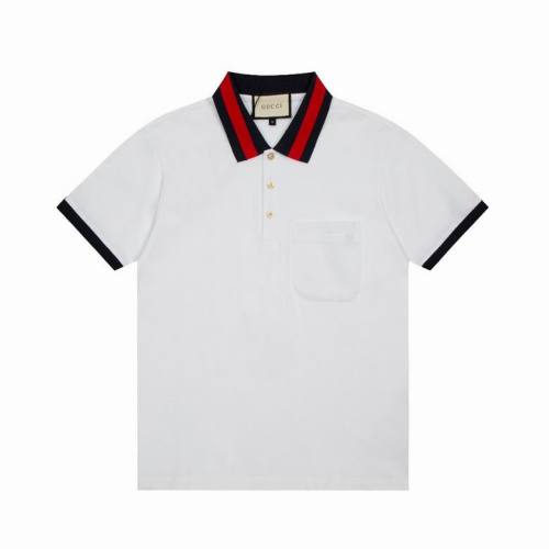 G polo men t-shirt-735(M-XXXL)