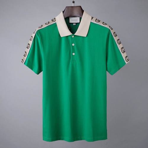 G polo men t-shirt-718(M-XXXL)