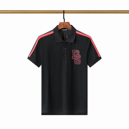 D&G polo t-shirt men-052(M-XXXL)