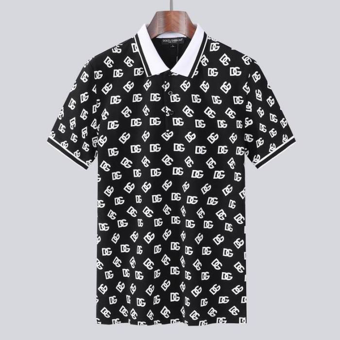D&G polo t-shirt men-051(M-XXXL)