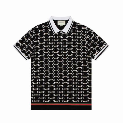 G polo men t-shirt-728(M-XXXL)