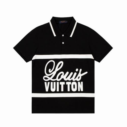 LV polo t-shirt men-450(M-XXXL)