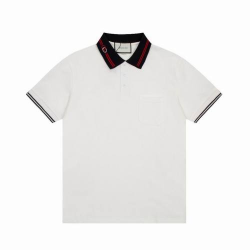 G polo men t-shirt-741(M-XXXL)