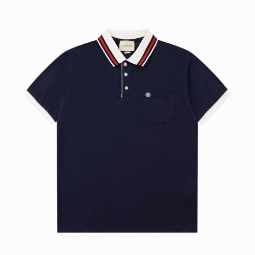 G polo men t-shirt-814(S-XXL)