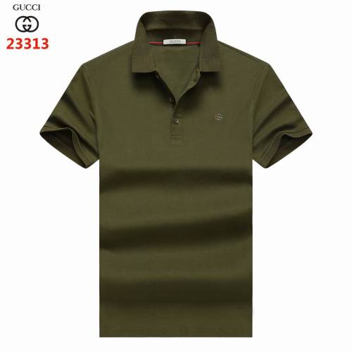 G polo men t-shirt-726(M-XXXL)