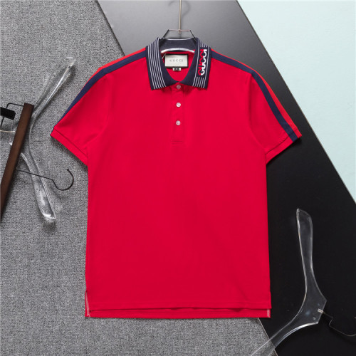 G polo men t-shirt-771(M-XXXL)
