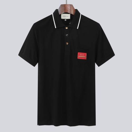 G polo men t-shirt-721(M-XXXL)