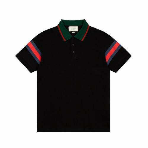 G polo men t-shirt-742(M-XXXL)