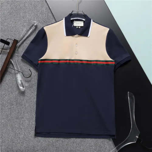 G polo men t-shirt-773(M-XXXL)