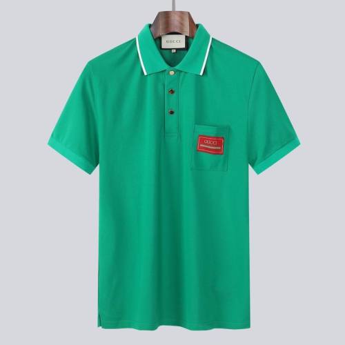 G polo men t-shirt-723(M-XXXL)