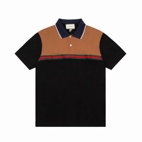 G polo men t-shirt-732(M-XXXL)