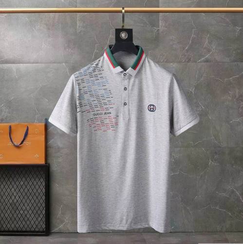 G polo men t-shirt-792(M-XXXL)