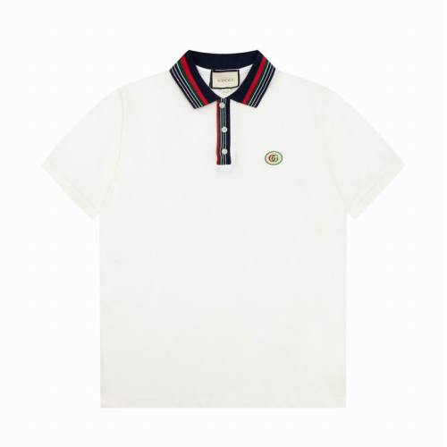 G polo men t-shirt-824(S-XXL)
