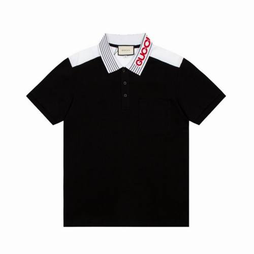 G polo men t-shirt-738(M-XXXL)