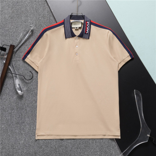 G polo men t-shirt-772(M-XXXL)