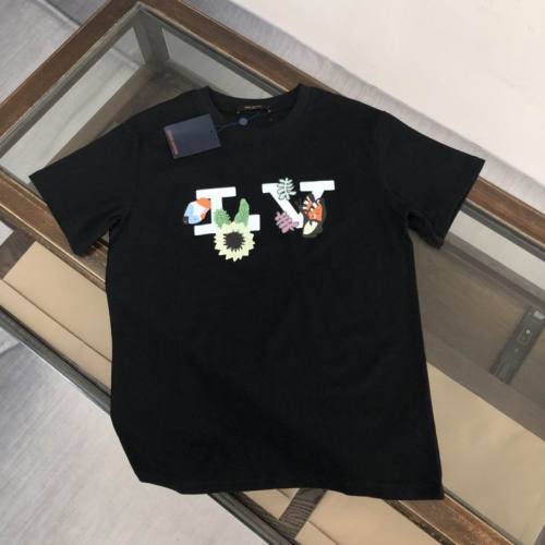 LV t-shirt men-3884(M-XXXL)