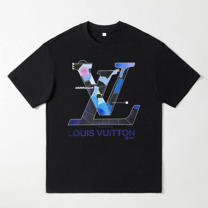 LV t-shirt men-3906(M-XXXL)