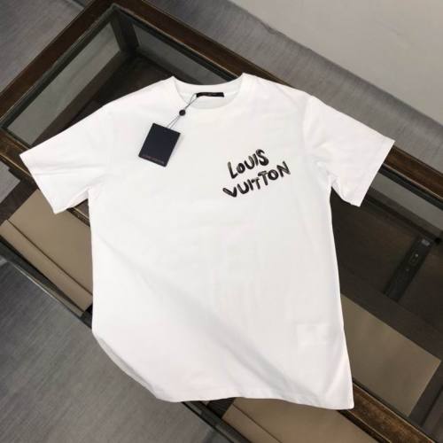 LV t-shirt men-3879(M-XXXL)