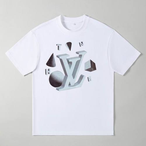 LV t-shirt men-3914(M-XXXL)