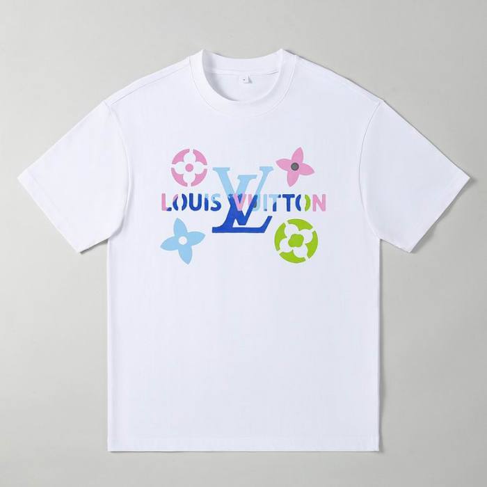 LV t-shirt men-3915(M-XXXL)