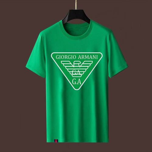 Armani t-shirt men-493(M-XXXXL)