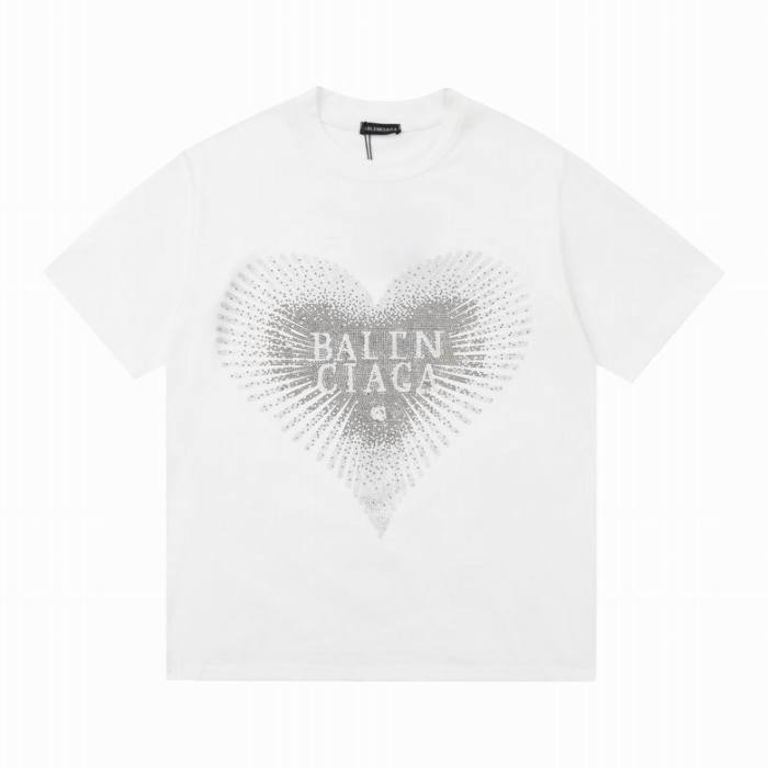 B t-shirt men-2578(S- XL)
