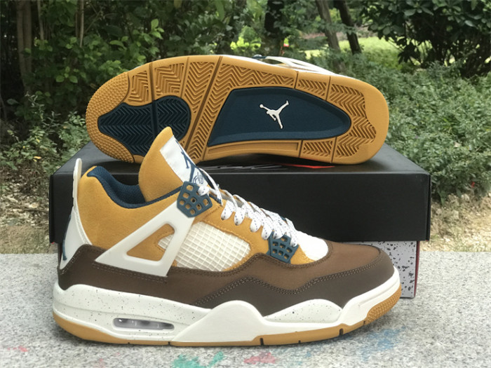 Super Max Perfect Jordan 4 shoes-073