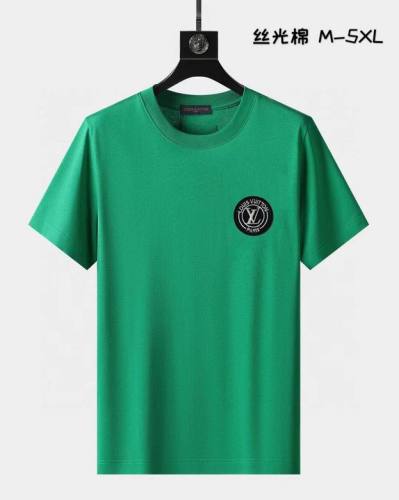 LV t-shirt men-3985(M-XXXXXL)