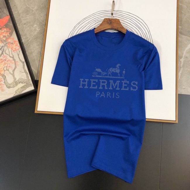 Hermes t-shirt men-179(M-XXXXXL)