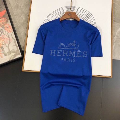 Hermes t-shirt men-179(M-XXXXXL)
