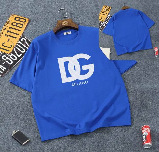 D&G t-shirt men-504(S-XXXL)