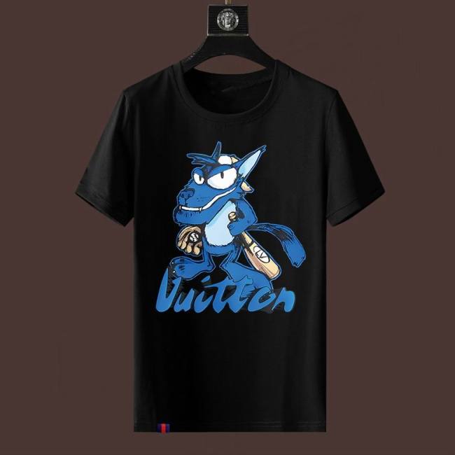 LV t-shirt men-3921(M-XXXXL)
