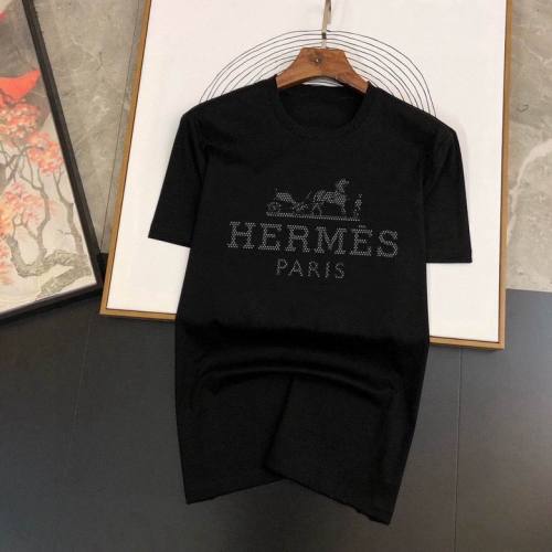 Hermes t-shirt men-176(M-XXXXXL)