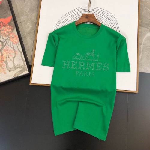 Hermes t-shirt men-181(M-XXXXXL)