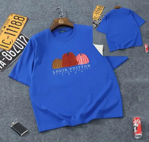 LV t-shirt men-4024(S-XXXL)