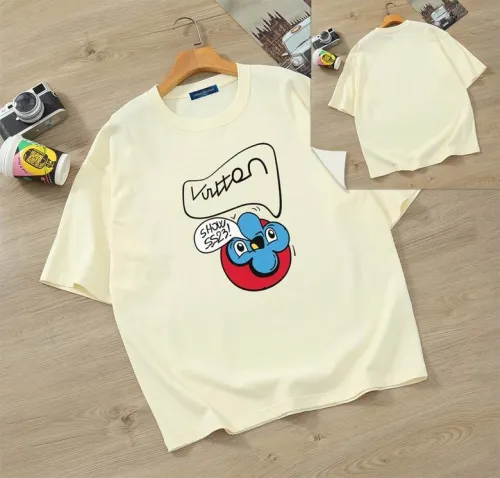 LV t-shirt men-4019(S-XXXL)
